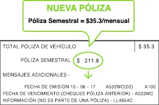NUEVA POLIZA